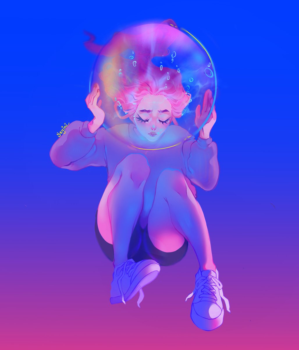 Yeyini_'s tweet photo. Re draw de un dibujo hiper viejito 
2026 vs 2017 (casi una decada)
-
#originalart https://t.co/mq69Ri86dt