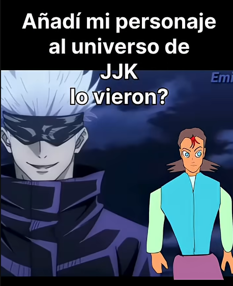 BashoAndr's tweet photo. no se porque al ver este panel lo primero que se me vino a la cabeza fue el "yo te ayudo Gojō" xd https://t.co/TEKE2zTSuI