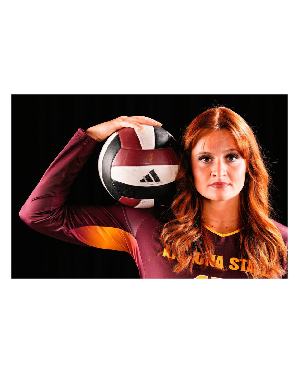 Sun Devil Volleyball tweet media