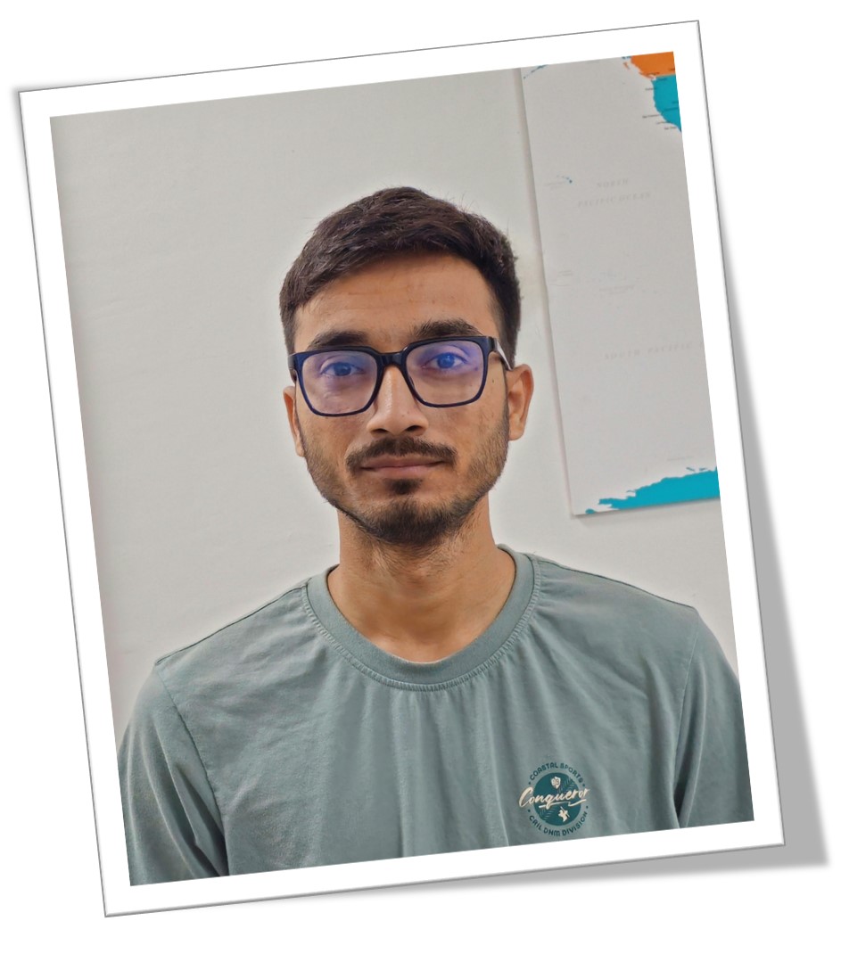 MSBLabIITI's tweet photo. Congratulations, Mr. Javed, on successfully completing your Master's program! We are delighted to welcome you to the MSBLabIITI family as a Ph.D. student and wish you a rewarding research journey filled with success, exciting discoveries, and great achievements.

– MSBLab, IITI https://t.co/TICIYVawBQ