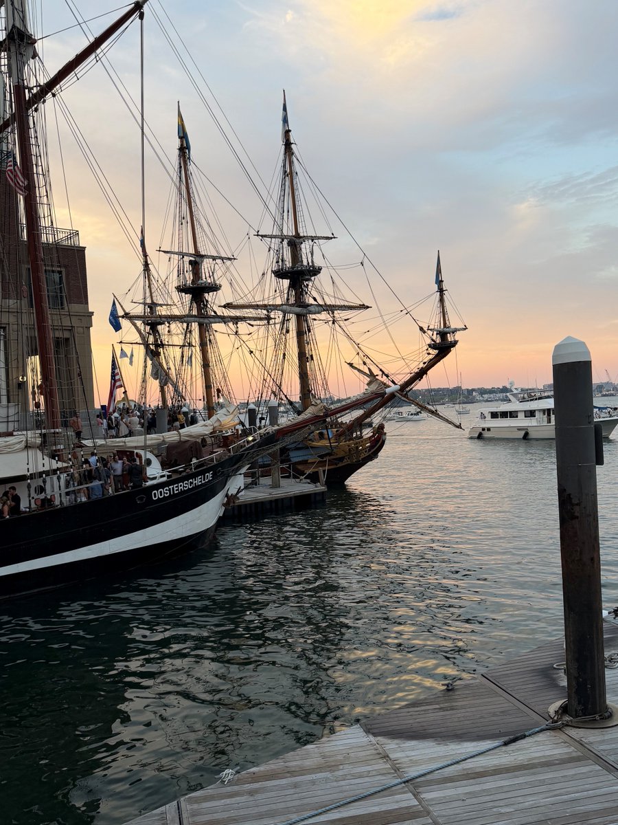 analysisgroup's tweet photo. AG was pleased to host clients and friends for a reception overlooking the Tall Ships Festival and fireworks. The evening offered a wonderful opportunity to connect with valued local clients and contacts while enjoying this historic festival. https://t.co/5pjY9k2P3U
