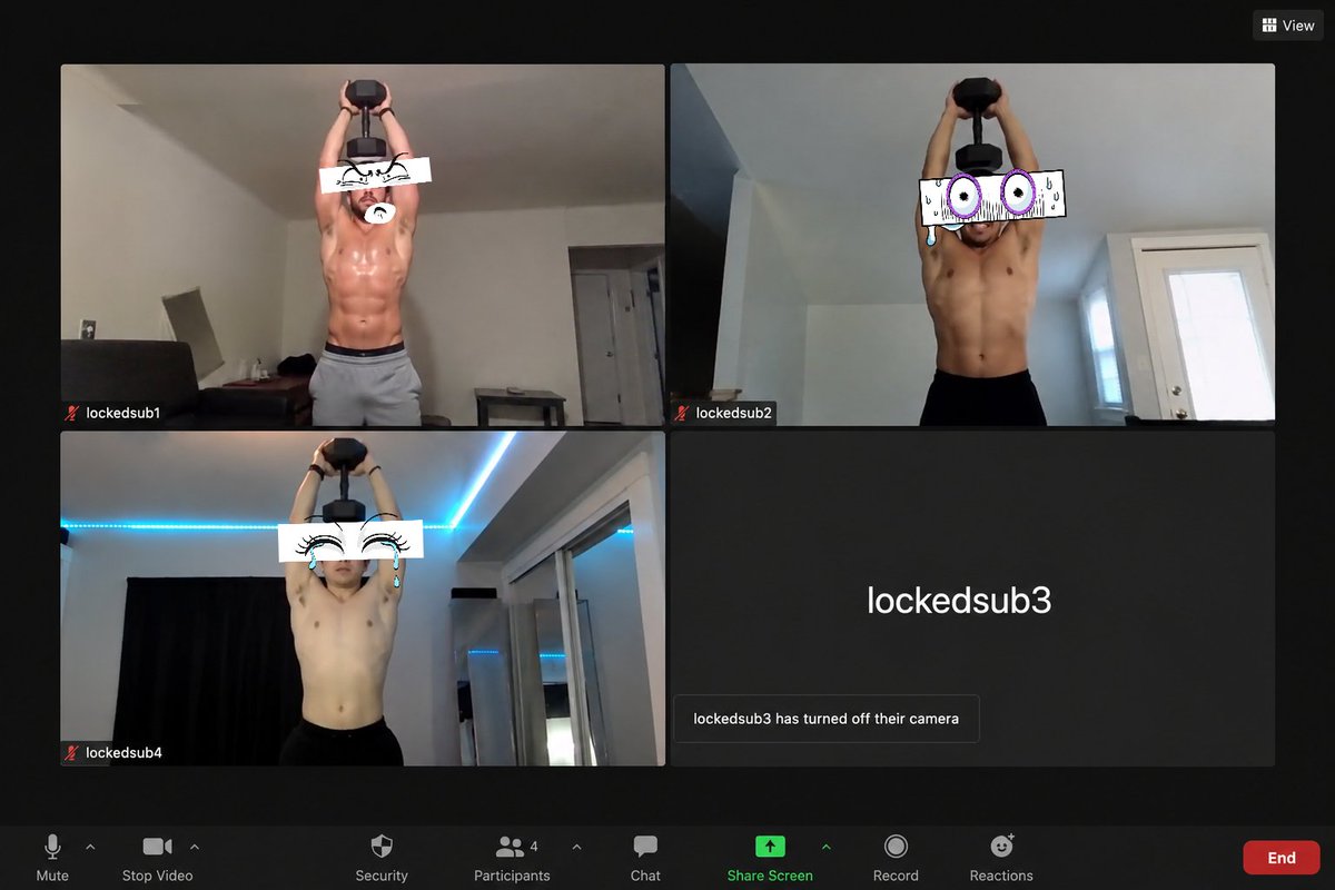 Sadistic Coach ~ Fitness Domme tweet media