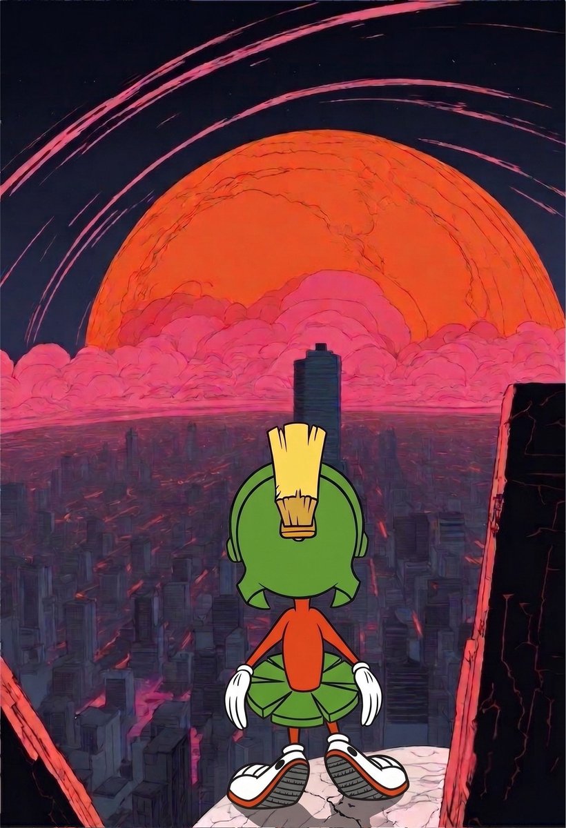 rItNomnom's tweet photo. @GodsBurnt $marvin deserve the mars https://t.co/EavYRMJrWF