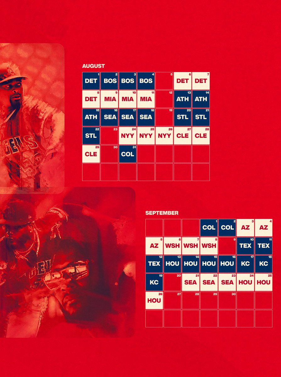 Los Angeles Angels tweet media