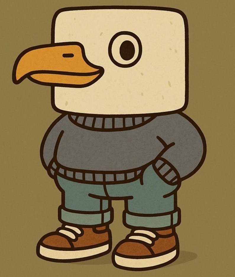 thebullishchad's tweet photo. @cobie @0xAllen_ say what you want about the dude, ngl but cobie does seem like a pretty chillgull https://t.co/jDBadM26wF