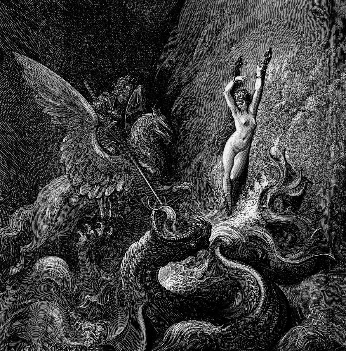 0zmnds's tweet photo. Gustave Doré https://t.co/MWwy8UWcOJ