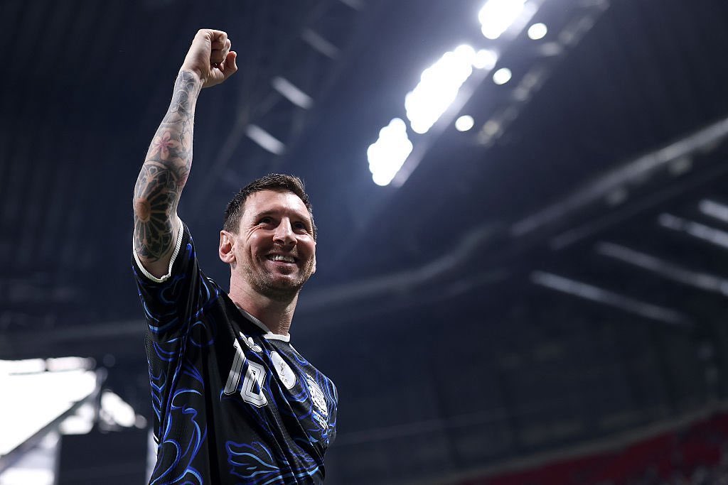 Capitano_M14's tweet photo. ياشبيحة وش رايكم وش الافضل لميسي كمستوى 

مونديال 2022 في قطر ولا مونديال 2026 في امريكا ؟ https://t.co/5rEV5adbe2