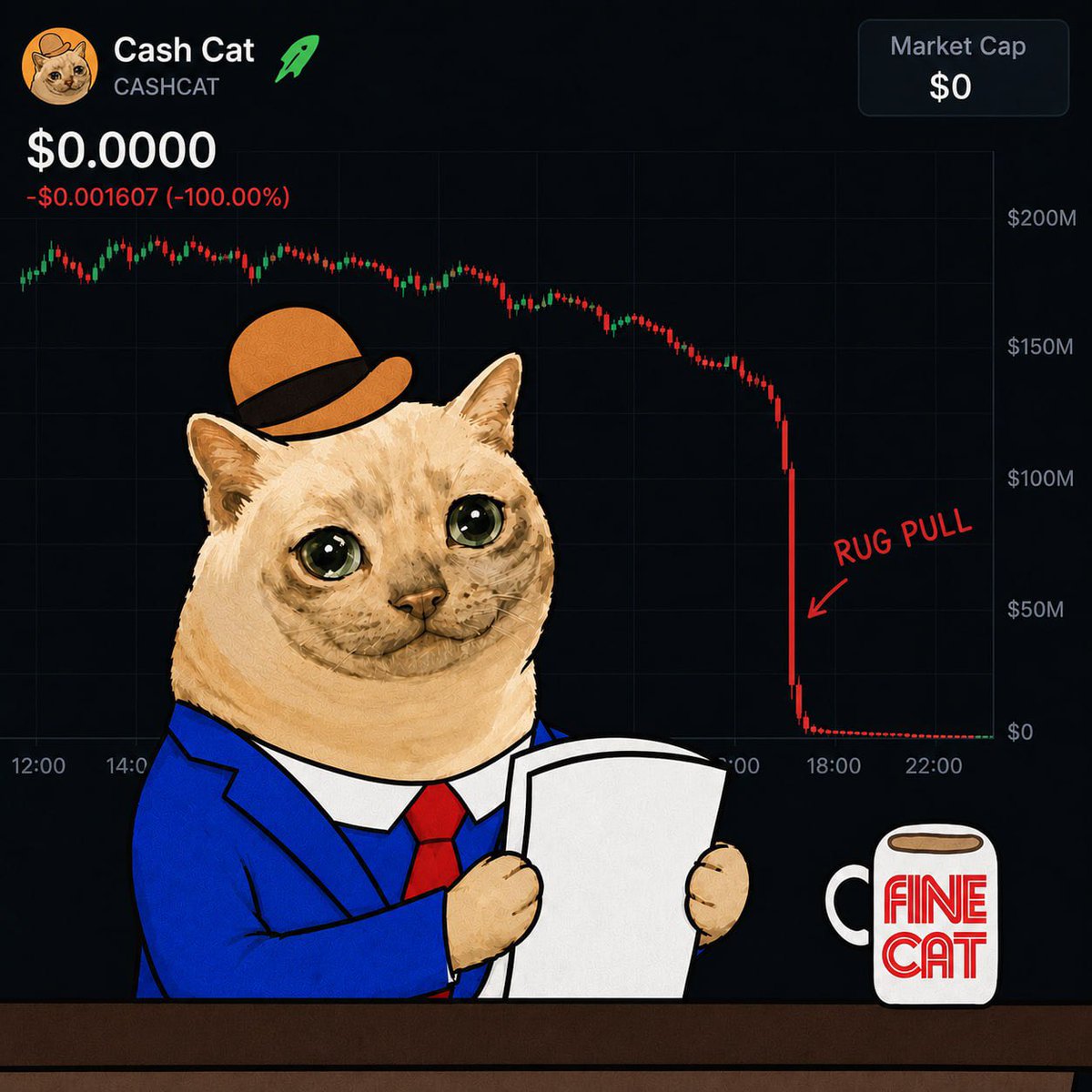 AbouPrinter's tweet photo. @cashcat_token This is fine https://t.co/JvQbIUmO7x
