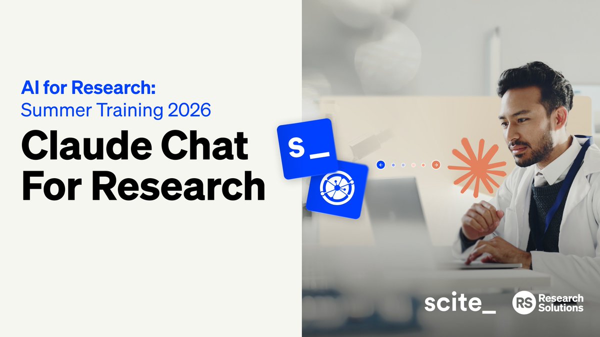 Research Solutions tweet media