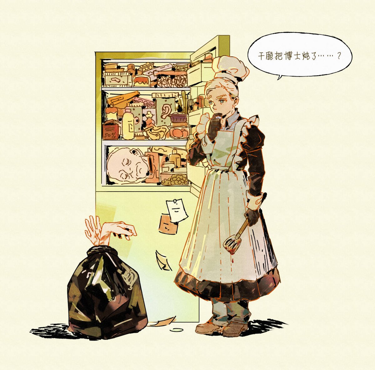 bbfrog00's tweet photo. #johnlock
和食人魔~ https://t.co/7KE0CrFs7q