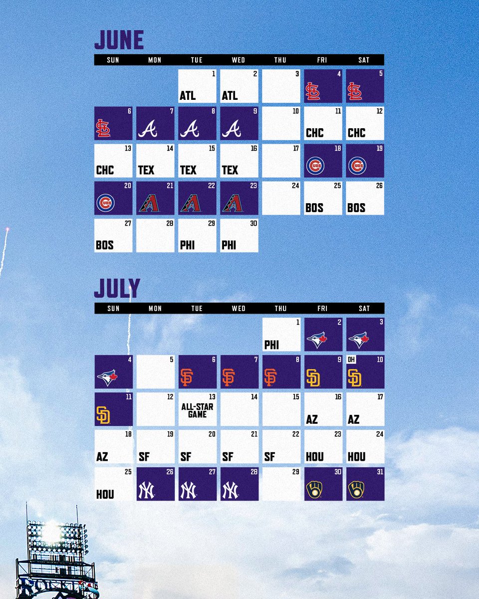 Colorado Rockies tweet media