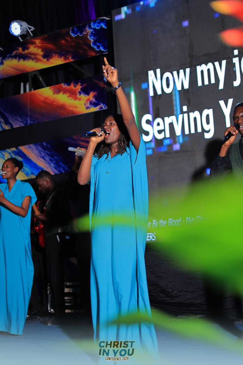 RhemaChristos's tweet photo. DAY 2 OF CHRIST IN YOU CONFERENCE
Pr David Omongole
"There are things that God wants to accomplish on the earth and He does them through you."
π Tomorrow is a miracles service.
Bring whoever needs any kind of miracle.
#NewExploits
#Possession https://t.co/XHz9bF8Py8