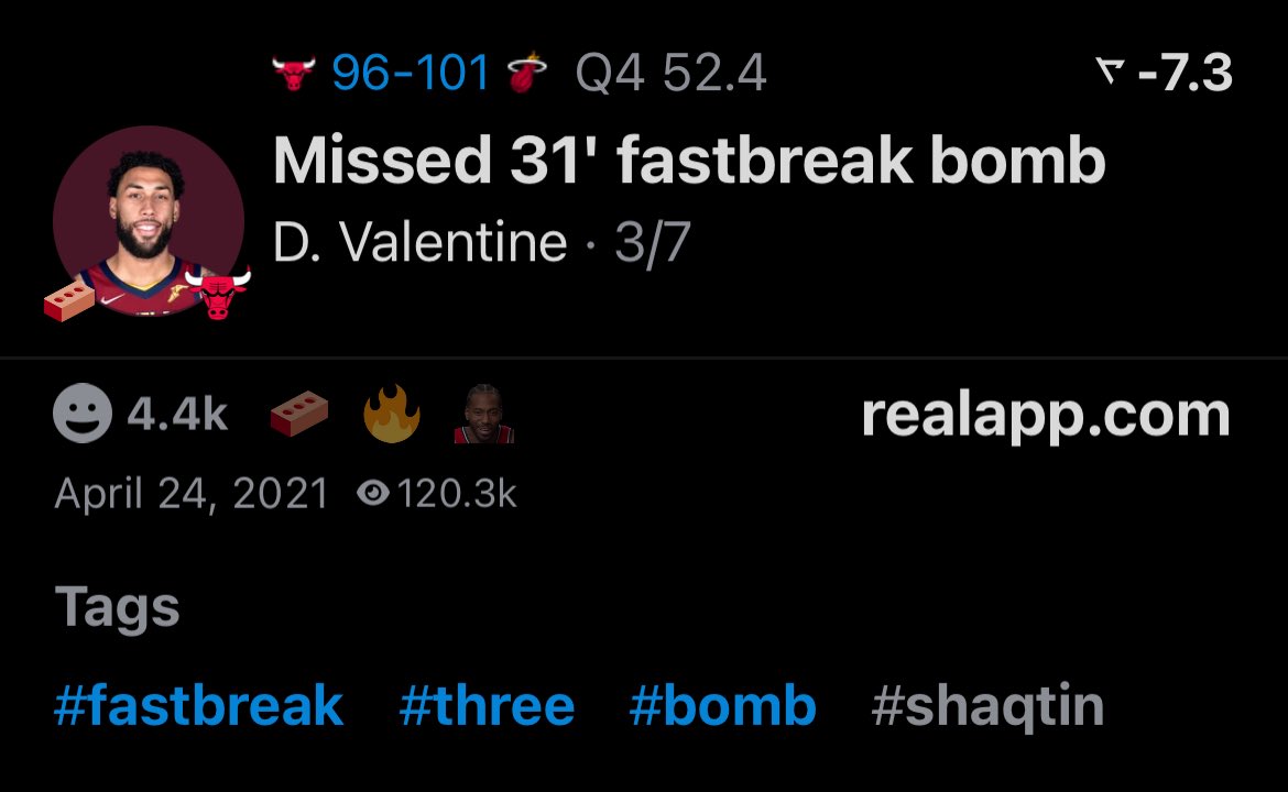 NBA on Real tweet media