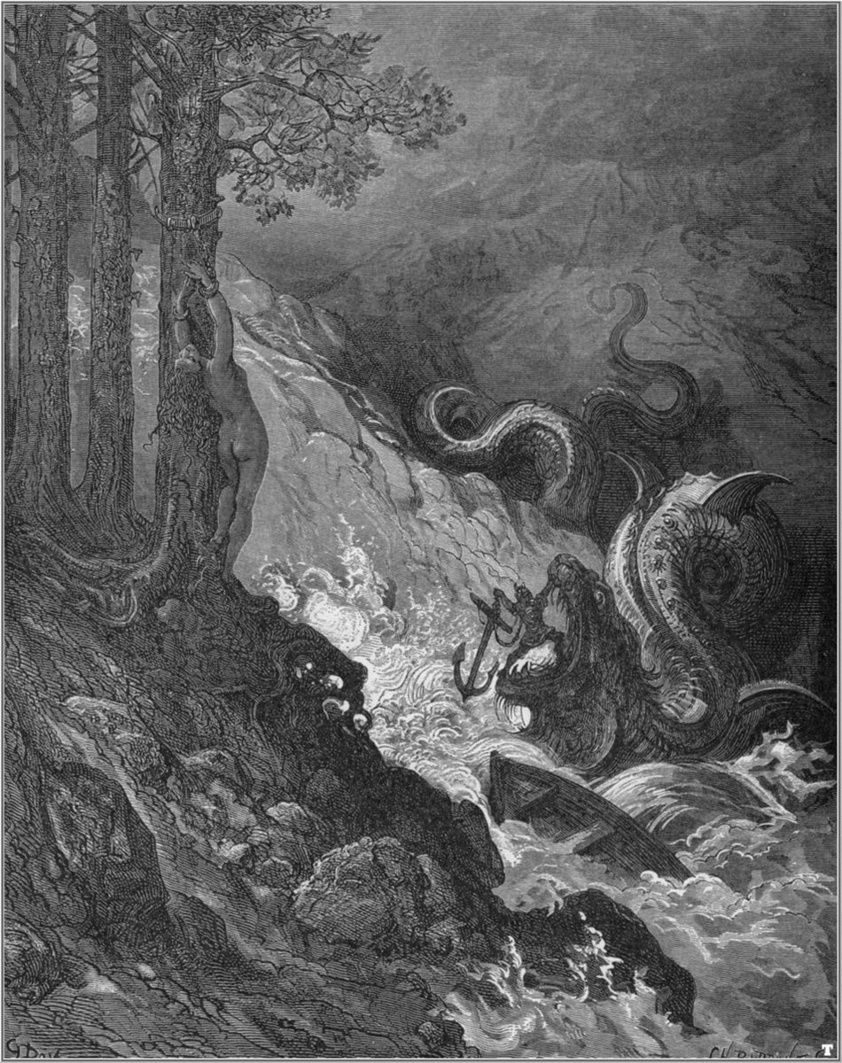 0zmnds's tweet photo. Gustave Doré https://t.co/MWwy8UWcOJ