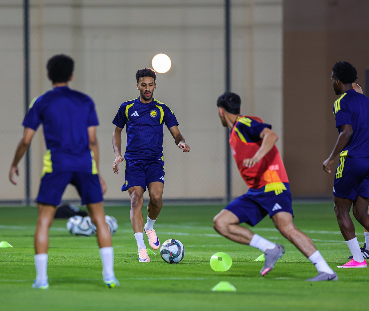 نادي النصر السعودي tweet media