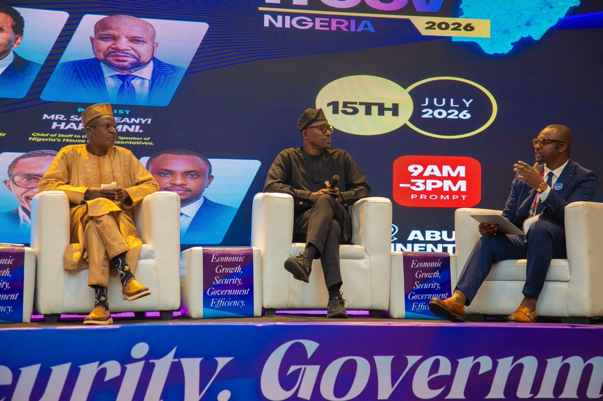 Galaxybackbone's tweet photo. Digital transformation is not just about technology—it is about building connected systems, strengthening institutions, and empowering people.

Yesterday, Galaxy Backbone (GBB) participated in a panel session at the IT Gov Conference, where our Group Head, Research, Digital Innovation & Skills, Akintayo Bamisaye, represented the MD/CEO and shared GBB’s perspective on accelerating digital transformation in government.

The discussion focused on the need for interoperable government systems, building institutional capacity, strengthening human capital, fostering public-private sector collaboration, and accelerating Nigeria’s digital exchange.

Highlighting GBB’s contributions, Akintayo spoke about the success of GovMail, which now supports over 130,000 government users, demonstrating the impact of shared digital infrastructure in enabling efficient and secure government communication.

As the Federal Government’s Digital Infrastructure and Shared Services Provider, Galaxy Backbone remains committed to driving digital transformation through innovative platforms, strategic partnerships, and solutions that enable a smarter, more connected public sector.

#ITGovConference #DigitalTransformation #GovMail #GalaxyBackbone #DigitalGovernment #PoweringNigeriasDigitalFuture 
@Galaxybackbone