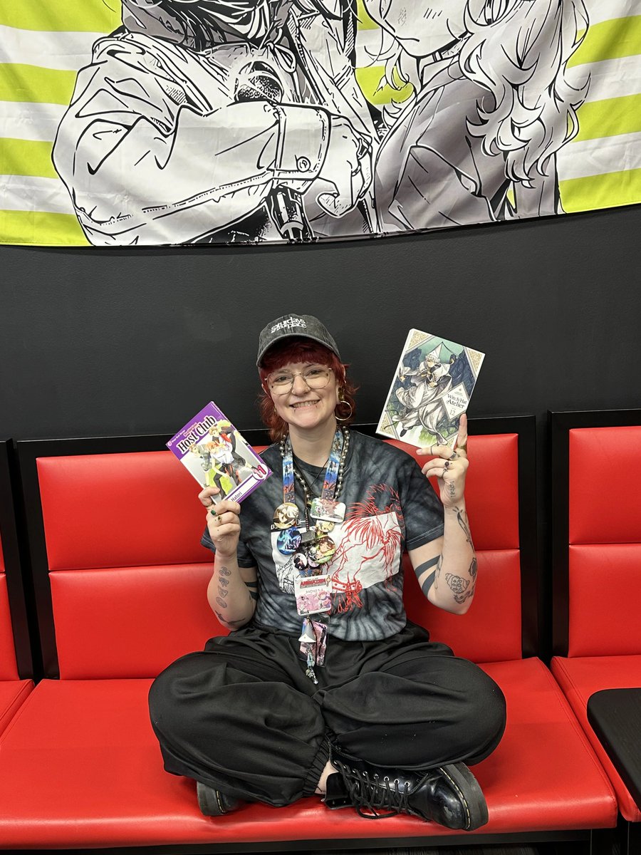 AnimazedStore's tweet photo. If you love Witch Hat Atelier, you'll be spellbound by these other great reads!

#animazed #animestore #manga #readingisfundamental https://t.co/Z3CwslwT1h