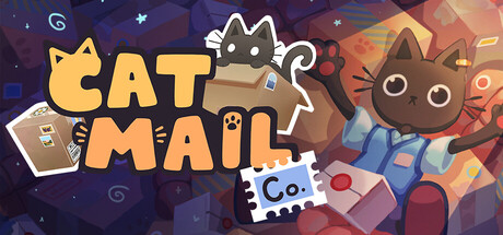 samyouvi's tweet photo. Des chats, des livraisons et du bordel avec @Yuuki__VT sur Cat Mail Co.

Ça se passe juste ici ▶️ https://t.co/jAIAE2PAk2 https://t.co/Z4MTjVVIGd