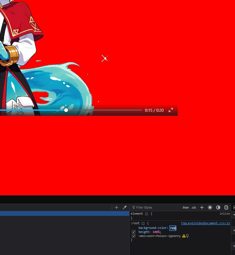 oozeclue's tweet photo. AS Adventurer Creator (by @Leaflit) rebuild update:

Fixed the WebM encoding on FireFox.  FF lacked the ability to capture transparency in the browser using the BrowserCapture method implemented.  You could leave the key in place and do the chroma ops in OBS, but that's taxing in realtime.  I picked a more universal solution: the browser sends PNG blob data to the local server and ffmpeg then performs the encode.  I'm working on caching batches of PNGs on the server to avoid memory issues making one large batch, but the process does work flawlessly on all browsers now.

Alongside this, in working to make the runtime ffmpeg static in the release files, I made a dedicated release build option for Linux and one for MacOS.  I need to load up some VMs and try them out but it should be just as one-click there as it is running the BAT file on Windows.

More on this pet project to come.  I'm doing this on breaks and between meetings, so might take a sec to clean things up.
