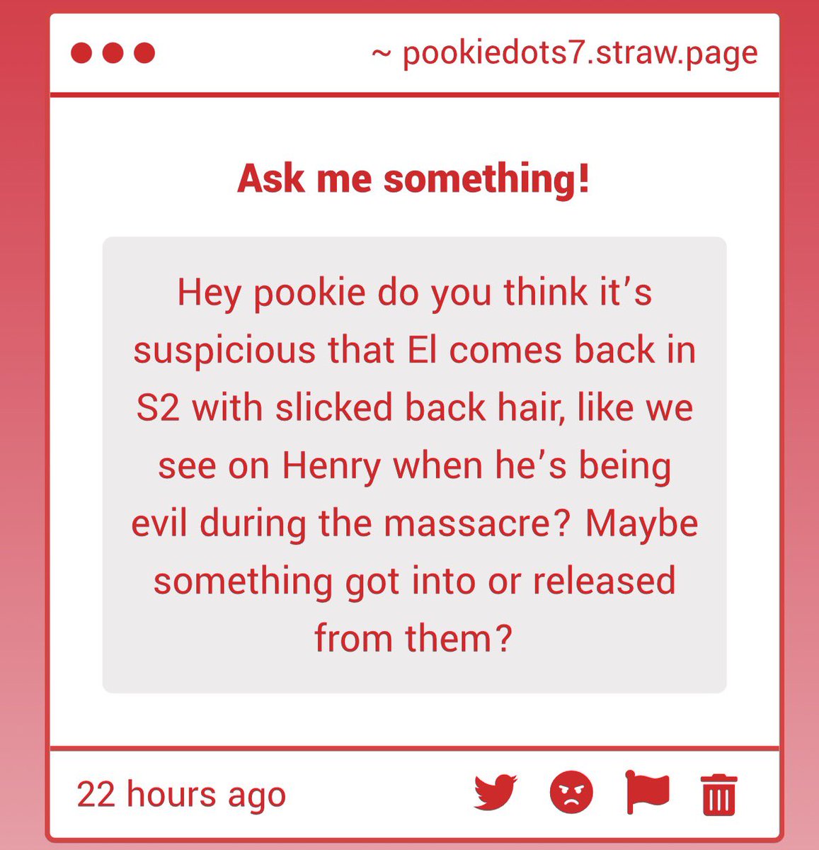 pookiedots7's tweet photo. That is such an interesting point👀👀👀👀 https://t.co/gGCeGflQOm
