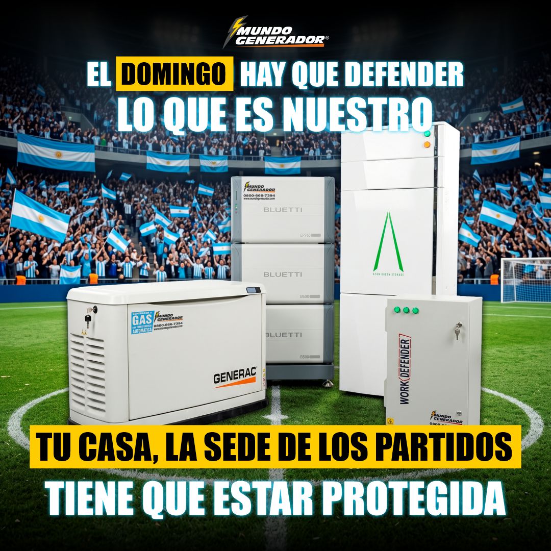 MundoGenerador tweet picture