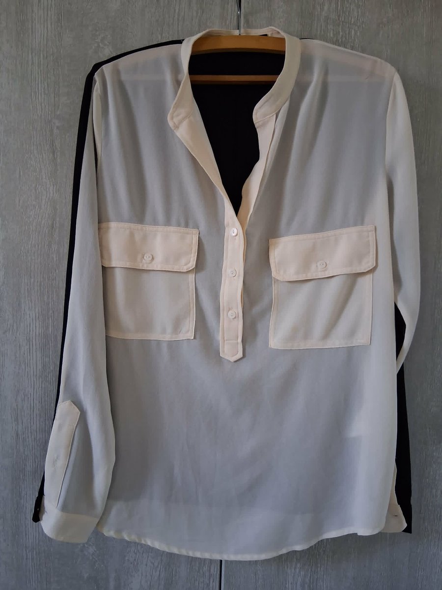 DCStoreDani1's tweet photo. Camisa feminina Talita kume bicolor, Núm. 40
https://t.co/ZDpvKSTrWG https://t.co/iTqwUUe4P8