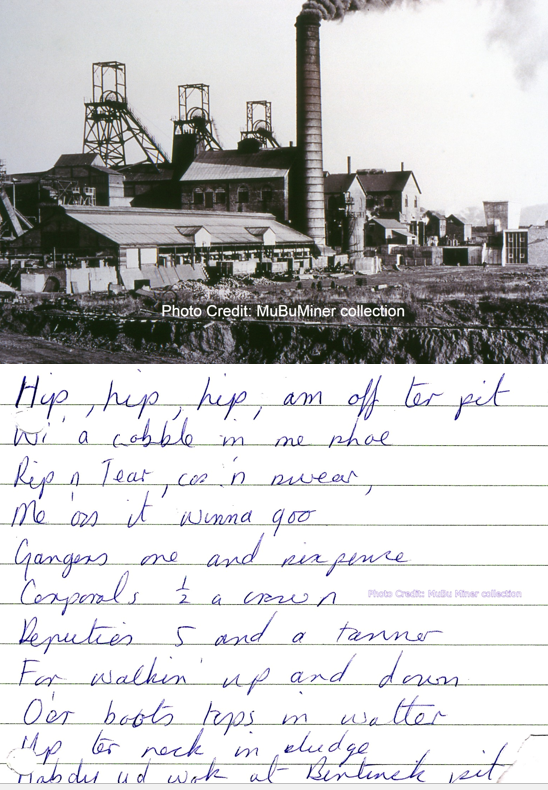 Coalmining Heritage East Midlands tweet media