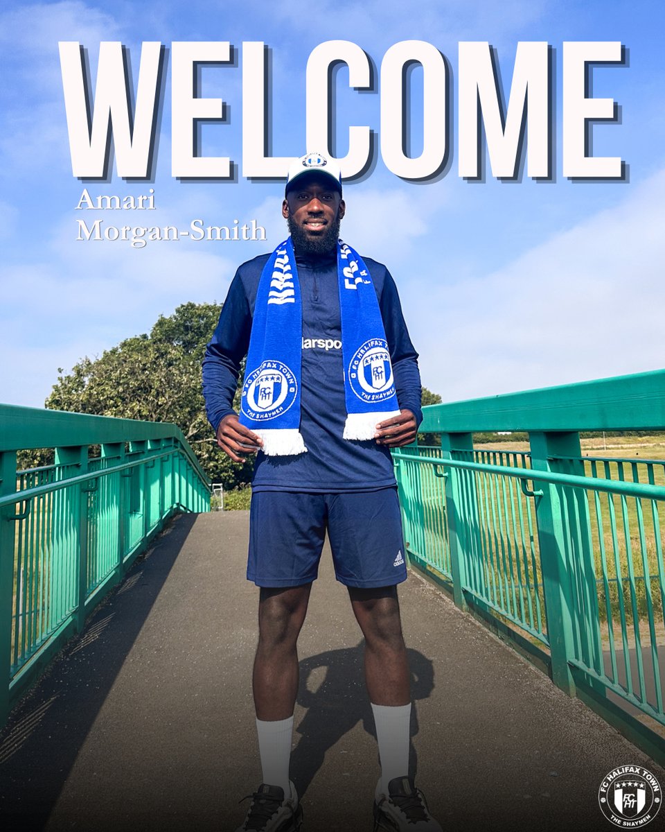 FC Halifax Town tweet media