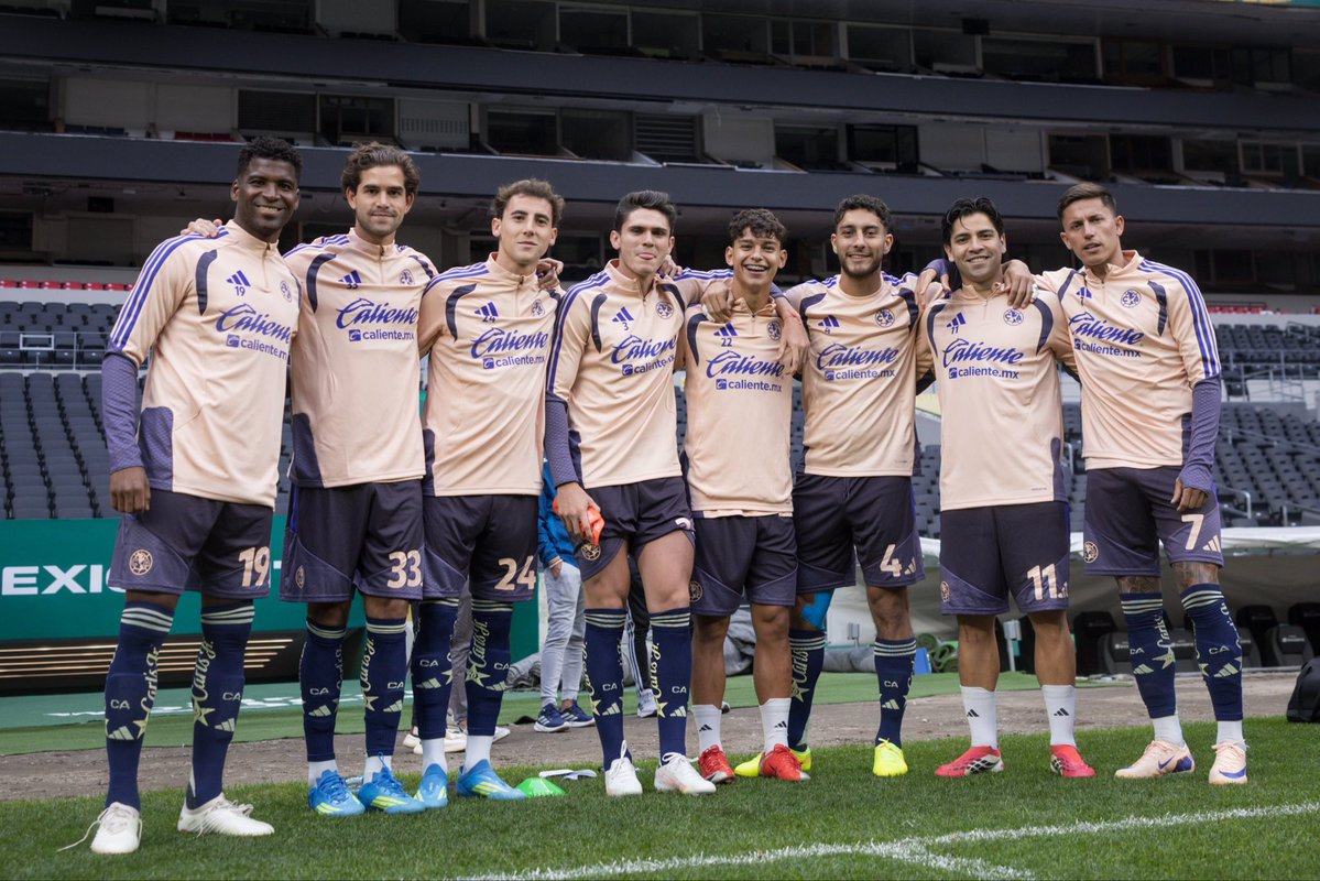 _AndreCA7's tweet photo. Tweet para decir tu predicción de lo que sucederá con el América este torneo. 

Al final del torneo regresaré a este tweet para ver si alguien le atinó. https://t.co/f4Vku2zqJF
