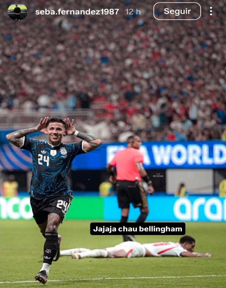 DonShelby_'s tweet photo. Su hermano lleva meses dejando claro que quiere jugar en el Real Madrid y no se le ocurre otra cosa que subir esta mierda mofándose de una de sus estrellas.

Esta gente con el IQ inferior al de una almendra hay que mantenerla muy lejos de nuestro club. Lejísimos. https://t.co/41ml25bKn8