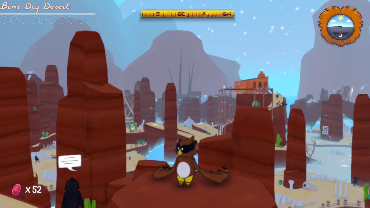 flyguysgame's tweet photo. Get some sun in the desert island in the Fly Guys Steam Beta!
#indiegame #steambeta https://t.co/l8eZTxARcX
