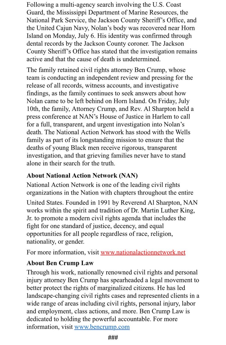 Reverend Al Sharpton tweet media