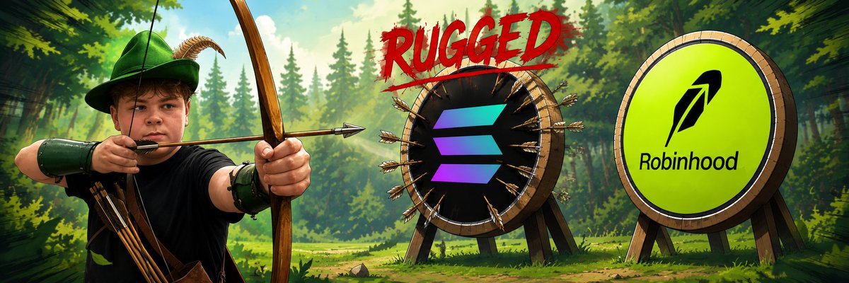 Robinhood_Quant's tweet photo. When we heard that @quantgz  had launched on Robinhood Chain via @apedotstore , we immediately took notice.

As expected, the developer sold the entire DEV allocation at around a $20K market cap. Since then, the wallet has continued claiming protocol fees and selling them whenever fees accumulate.

1. So, who is @QUANT?

Many people know him as Gen Z Quant, a young crypto personality who became well known on Solana's https://t.co/J3hh28ebee after posting about his trading profits.

He later launched GEN Z Quant ($QUANT) on https://t.co/J3hh28ebee and promoted it through livestreams. According to widely shared community accounts, once the market cap increased, he sold a large portion of the developer allocation and made roughly $30K, which caused many community members to view the launch as a rug.

Rather than disappearing afterward, he continued streaming and openly mocked viewers and holders, becoming one of the most controversial figures in the Solana memecoin community.

At that time, Solana had a culture known as the "Revenge Pump." In response to what many holders viewed as a rug, the community united and aggressively bought the token. Ironically, the token skyrocketed more than 77,000%, eventually reaching roughly an $80M market cap.

2. Why is TEST (QUANT) such a huge opportunity?

Ironically, the controversy made him even more famous.

He has accumulated a large following and remains one of the most recognizable names in the memecoin space. Despite all the attention, he hadn't launched another token for nearly two years.

Then yesterday, after two years of silence, he suddenly launched another token through @apedotstore  once again, many community members believe the same pattern is repeating.

We already have everything needed to build a strong narrative.

It's time to show that actions have consequences.

We've already contacted the @apedotstore  team regarding a Community Takeover (CTO) and are currently in discussions with them.

What we need
✅ X account
✅ X Community
🔄 100 Telegram members (currently 50+)

Once we reach the Telegram requirement, we'll receive the official CTO from the @apedotstore  team.

After the CTO, all protocol fees—except those required for DEX CTO operations—will be used for buybacks.

Most importantly, once the CTO is complete, @quantgz  will no longer be able to benefit from protocol fees.

Anyone who has been around the memecoin scene for a while knows who $QUANT is.

The narrative already exists.

Once again, we must teach him a lesson, as adults, about the consequences that follow a rug pull.

ca: 0x09f9203b4c83b62f769c6f8e0c2f57bcbe35b244