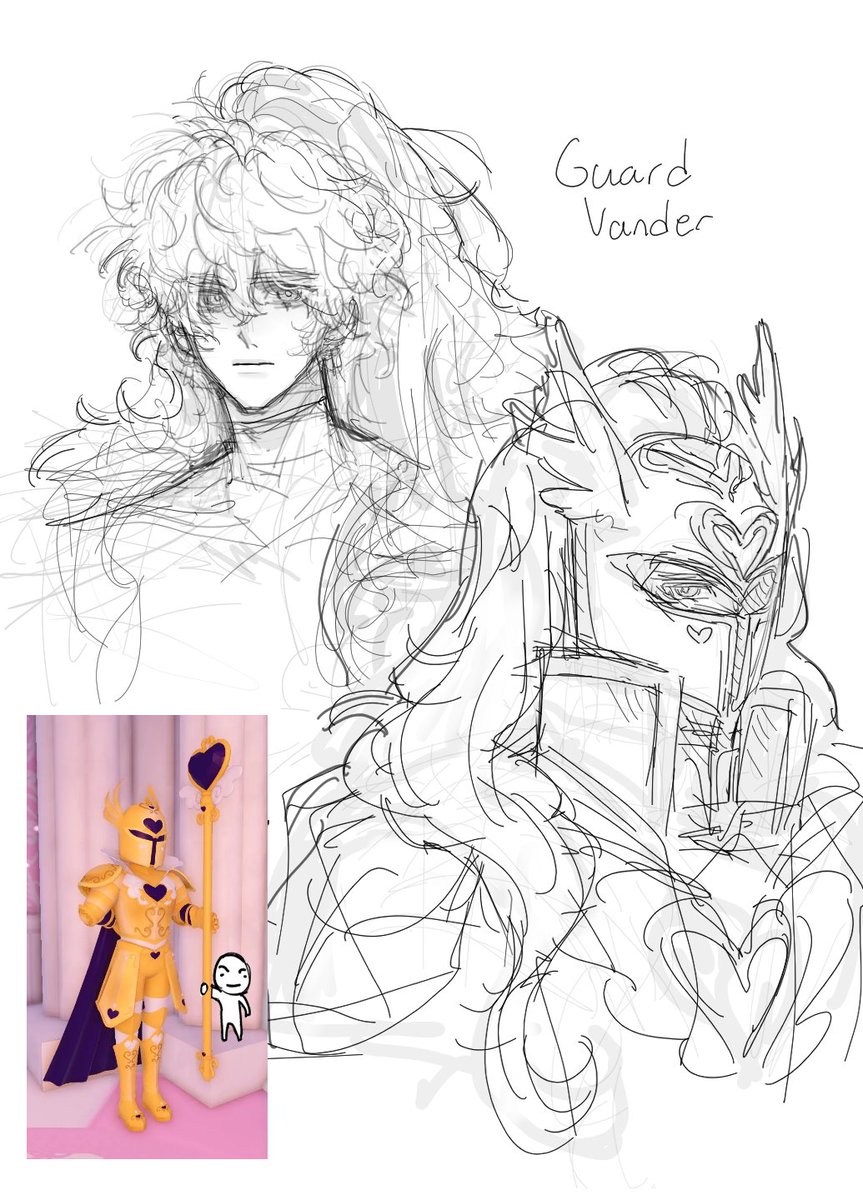 pllc5x's tweet photo. Doodle of the dark element guard, Vander! 💜
#royalehigh #royalehighart https://t.co/K20nxUGsoi