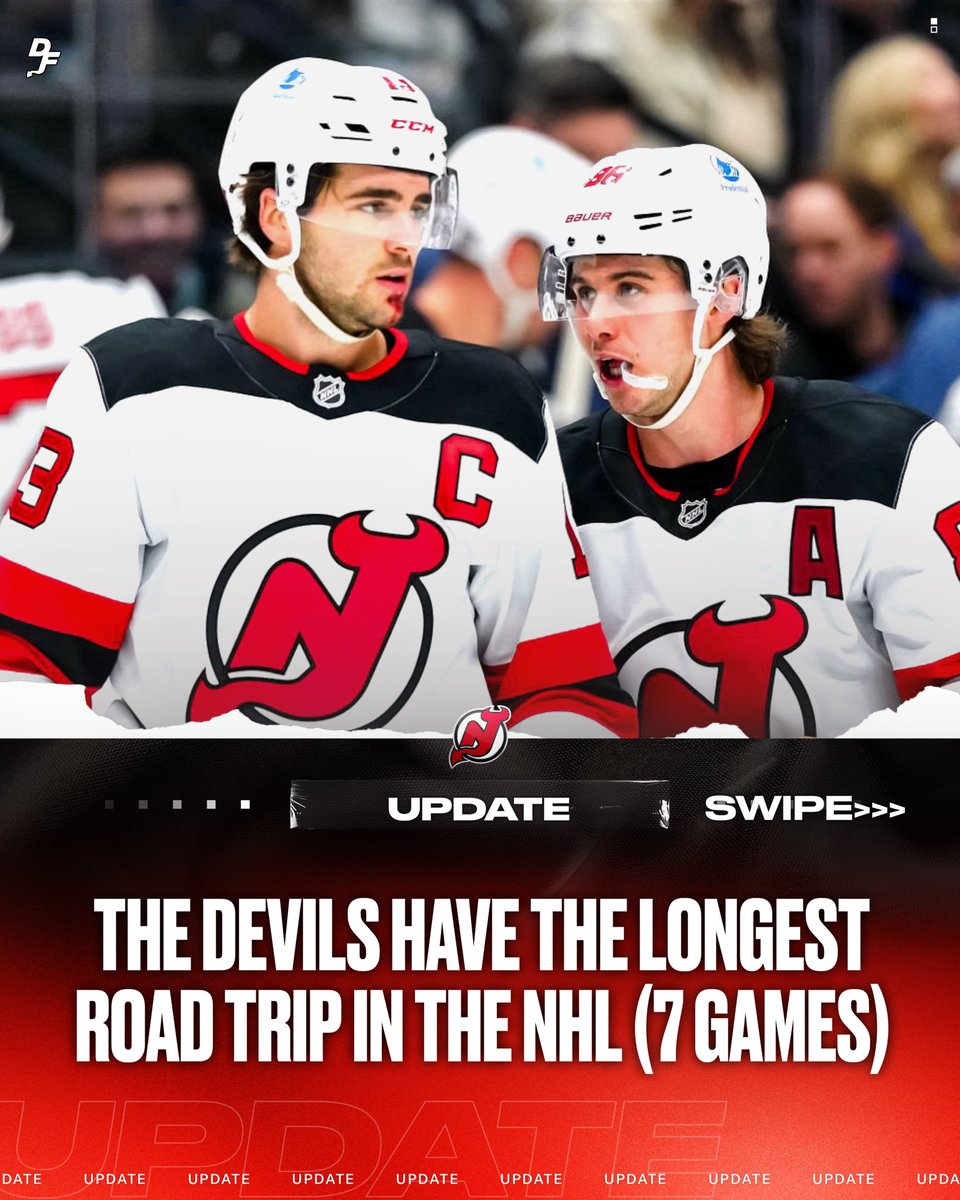 Devils Fanatics tweet media