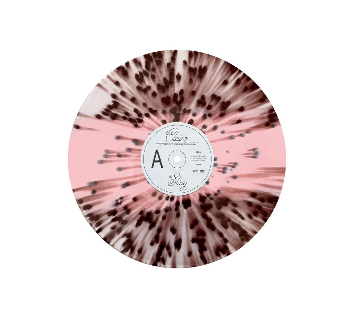 Clairo-Sling Blood Records 5000限定レコード ً on X: 