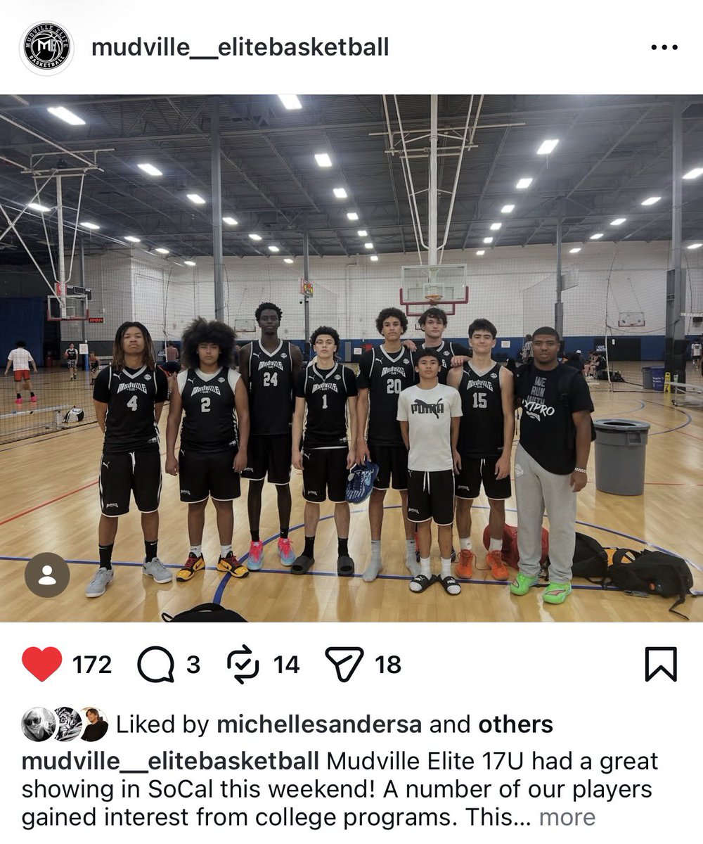 Grayson Sanders tweet media