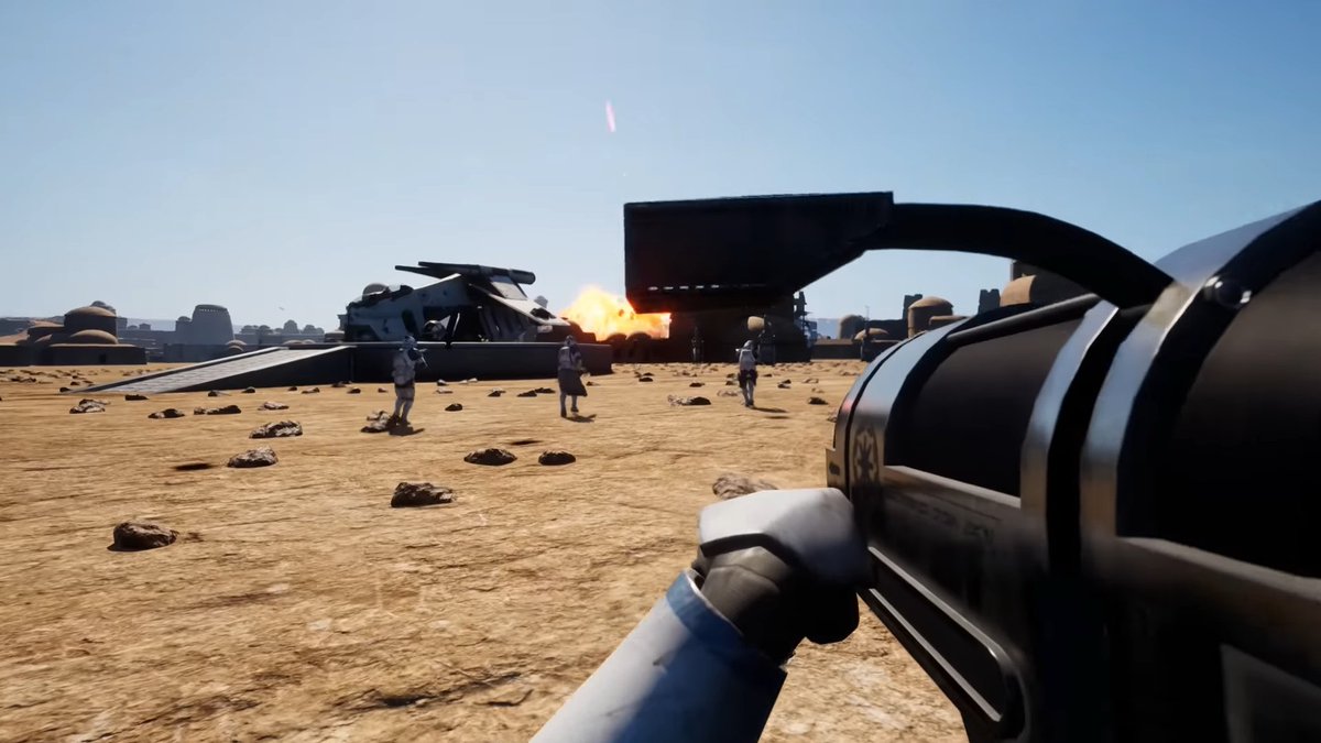 Daily Star Wars Games tweet media