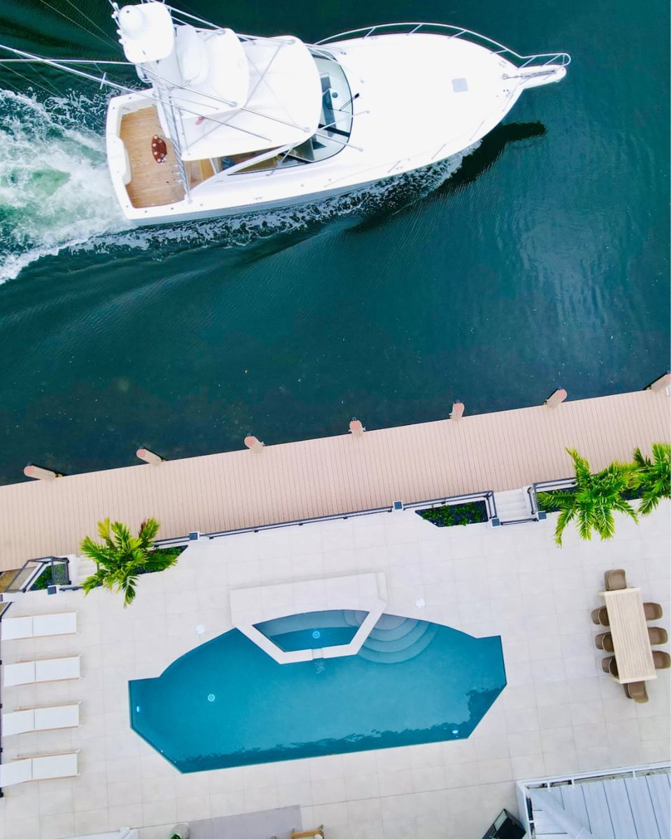 FLHomeShows's tweet photo. In South Florida, your dock is just as important as your home. ⚓🌴

 Meet The Dock Experts at the Fort Lauderdale Home Show this Labor Day Weekend and discover custom docks, seawalls, boat lifts, and more—built for Florida's waterfront lifestyle.

 🏡 https://t.co/OE01Q3S3zX https://t.co/vZCblSYwua