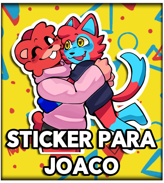 FrankieWestYT's tweet photo. ¡Stickers para los ganadores de los últimos eventos del servidor!
Como recompensa, cada ganador recibe un sticker personalizado de su Critter favorito del AU💖
#StreamingCritters #StreamingCrittersAU #SmilingCritters #Smilingcrittersau https://t.co/cLAIbA646s