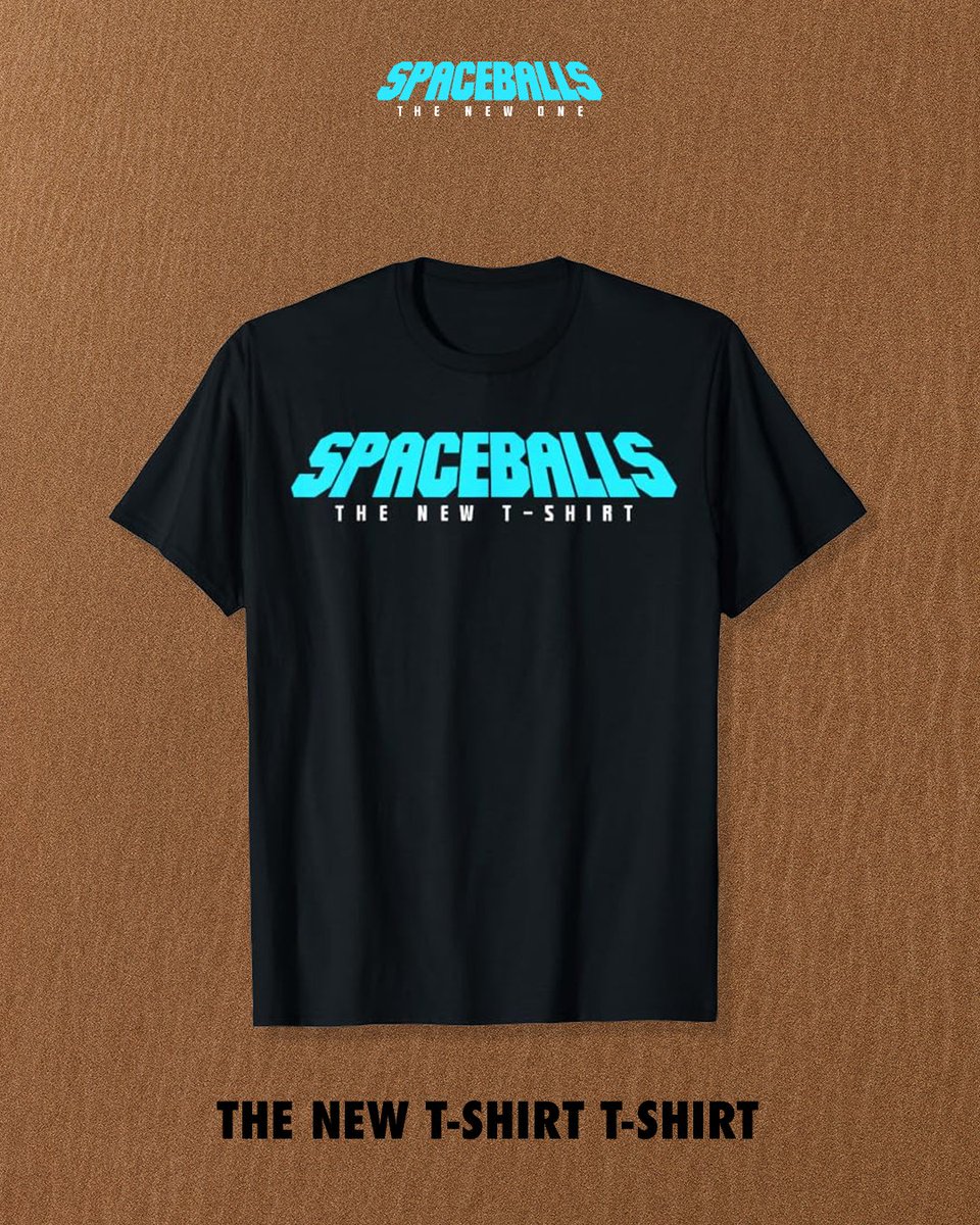 SpaceballsFilm's tweet photo. Merchandising, where the real money from the movie is made. Get ready for the #Spaceballs: The New One panel at San Diego Comic-Con. Hall H. Friday, July 24, 4-5pm PT. https://t.co/yYvl19ChsL https://t.co/Zu4FvMZFV4