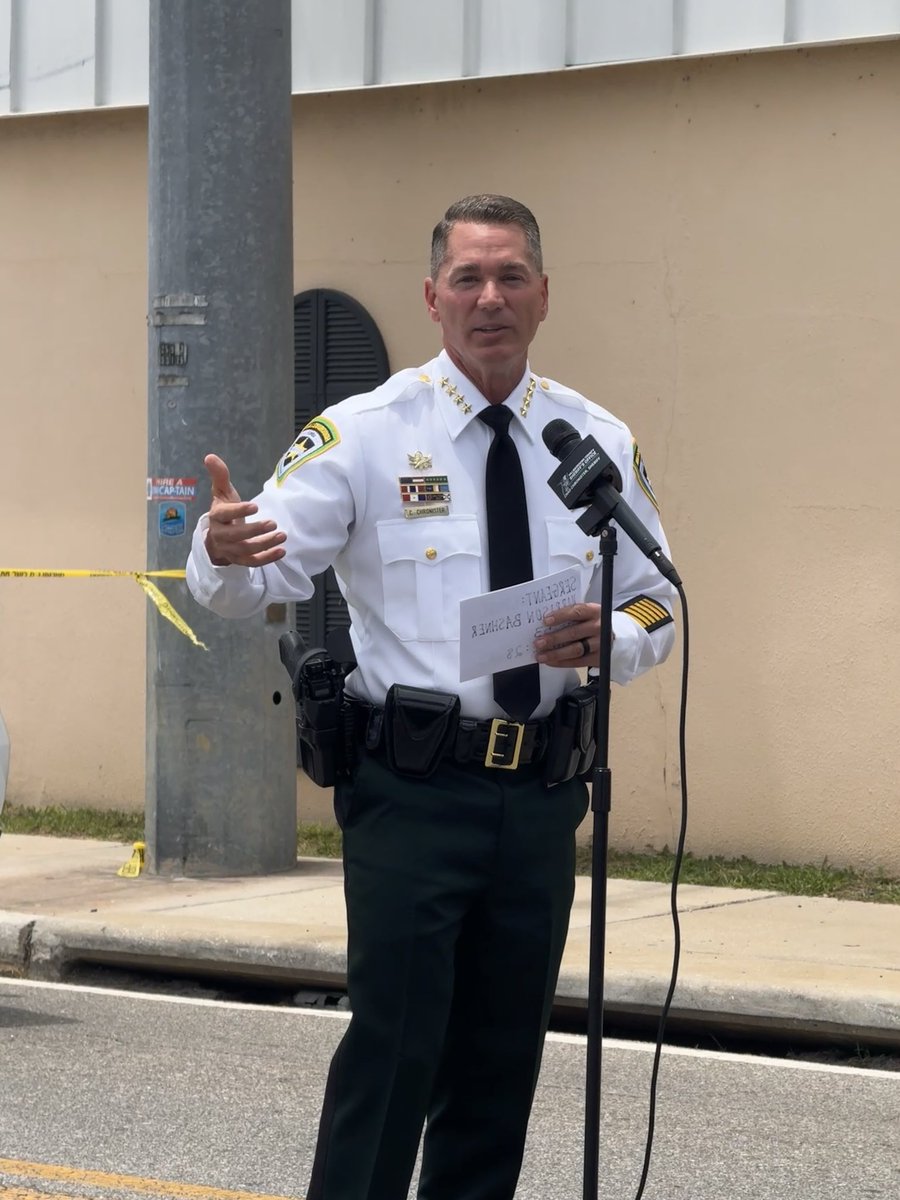 HCSO tweet media