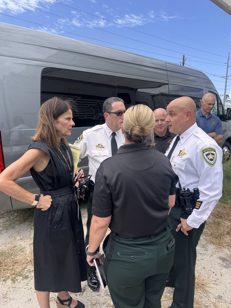 HCSO tweet media