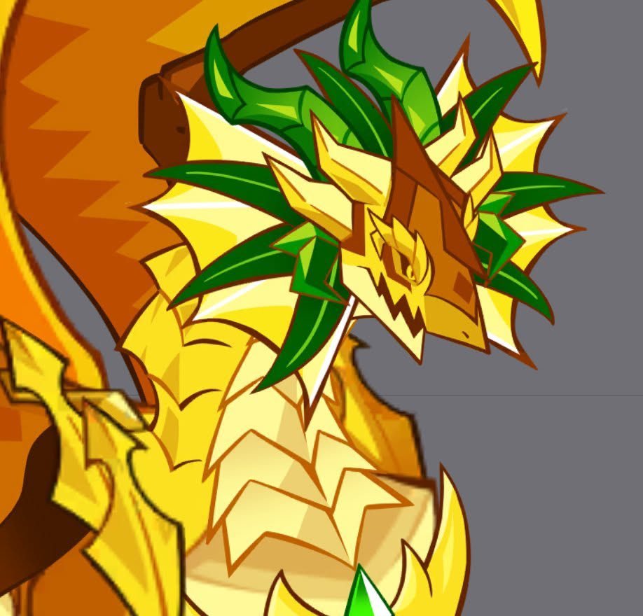 CoffeeMothy's tweet photo. //CRK LEAKS(I think?)
.
.
.
I wonder if this is Ananas possible colossal dragon/true form?? Just like longans https://t.co/NuqckntAHK