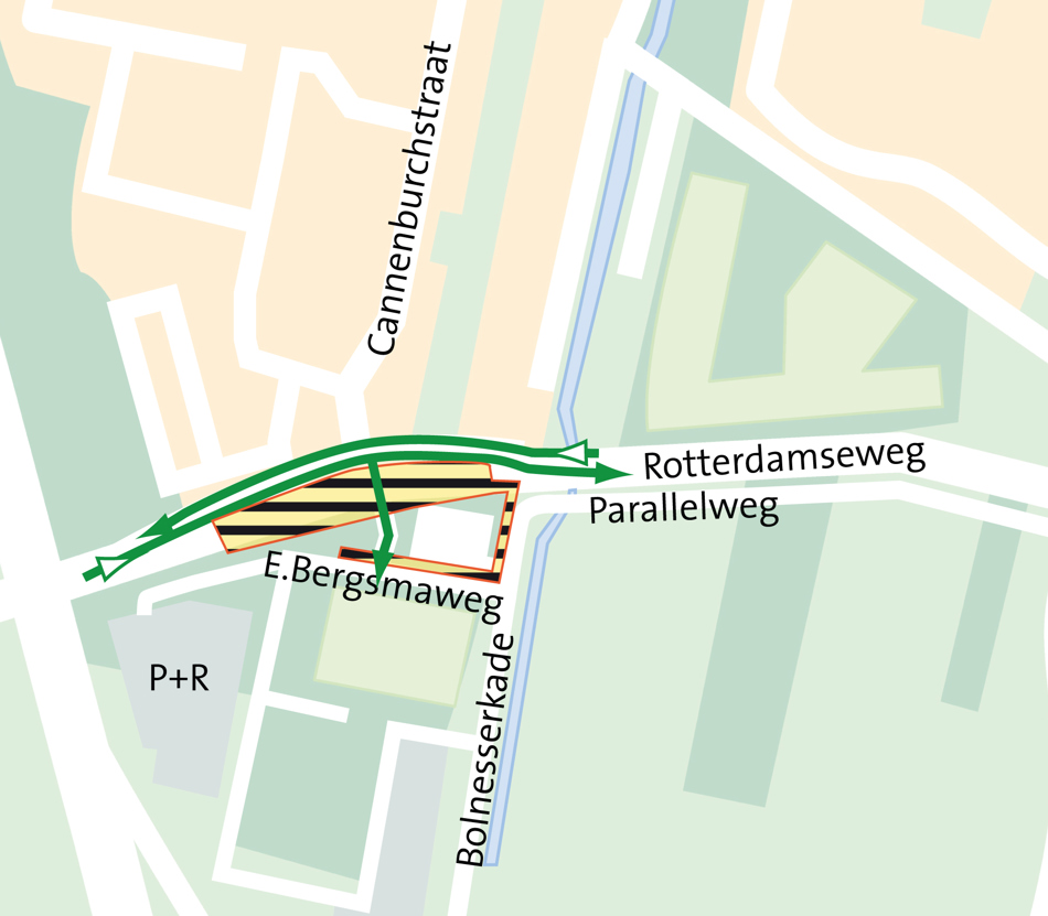 Beverwaard_Nu's tweet photo. Aanstaande zaterdag 18 july het #Feyenoord Festival in de Kuip. Bezoekers kunnen wel terecht op de P+R Beverwaard. Door spoorverbetering rijdt hier geen tram vandaan naar de #Kuip vanaf 18 july t/m 30 augustus. Eerste halte om op te stappen is Keizerswaard. https://t.co/CIYPBNvTxx