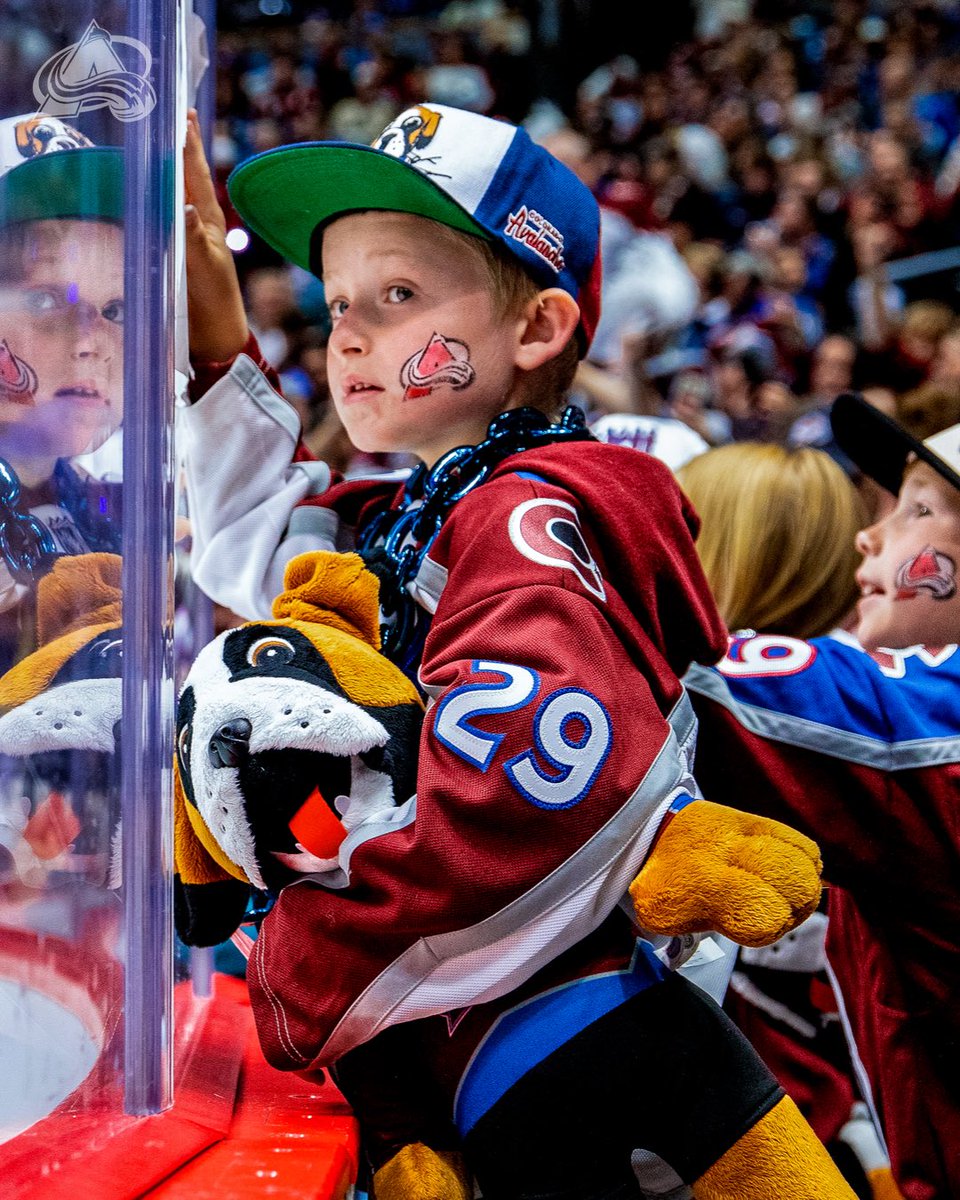 Colorado Avalanche tweet media