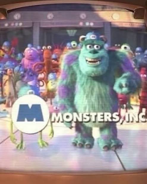 radxxfab's tweet photo. I’m tired of inflop giving mc the mike wazowski treatment. #freemc 😤 mc’s appearance in kindled is the one i look forward to the most https://t.co/h1JLsgboU2