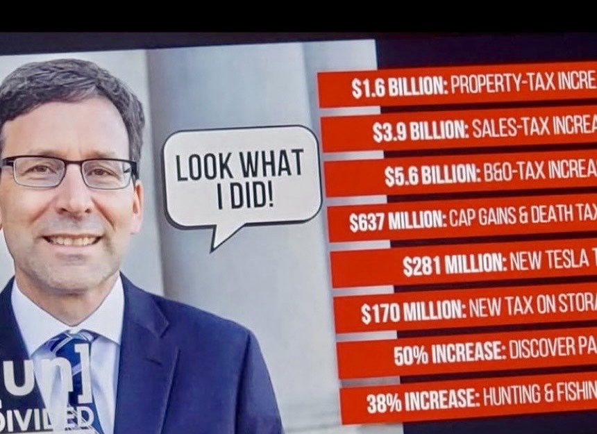 beatnikdr1's tweet photo. Washington state is leading the fight to push single moms, struggling families, and working people into #Poverty 

Ferguson’s refusal to balance a budget and his historic and massive tax increases have resulted in businesses and investment leaving Washington 

Washington is leads the nation in unemployment growth 

He thinks yelling “Trump” will deflect from his FAILURE in Washington