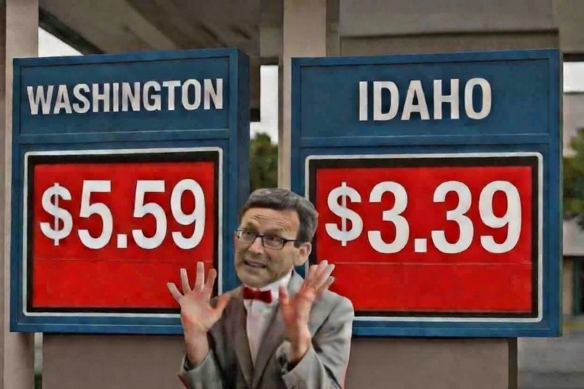 beatnikdr1's tweet photo. Washington state is leading the fight to push single moms, struggling families, and working people into #Poverty 

Ferguson’s refusal to balance a budget and his historic and massive tax increases have resulted in businesses and investment leaving Washington 

Washington is leads the nation in unemployment growth 

He thinks yelling “Trump” will deflect from his FAILURE in Washington