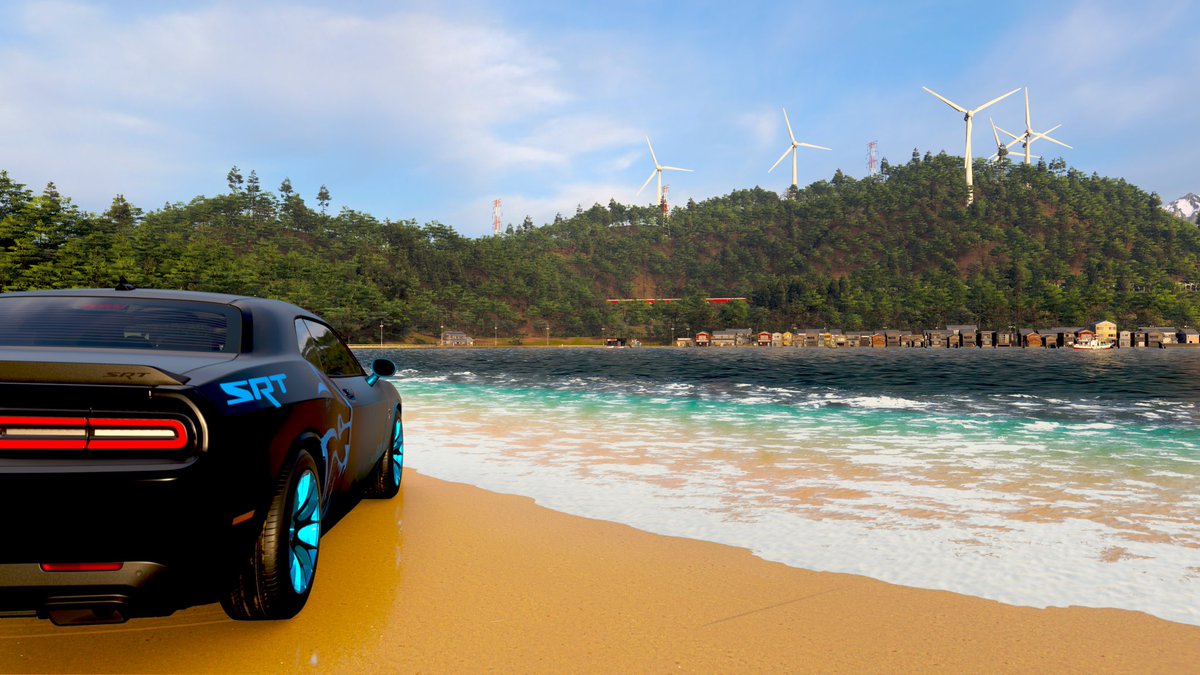 SteveP72's tweet photo. Some eye candy #ForzaHorizon６ #xbox https://t.co/exPsDVfcXo